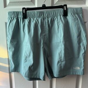 🆕 Brand New The North Face FlashDry Blue Shorts